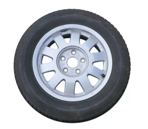 1x Audi A4 A6 4B Alufelge original 8D0601025M 6j x16H2 ET45 Speedline 195/65 R15