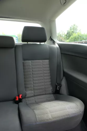 2x Polo 9N Seitenverkleidung Verkleidung hinten links+rechts 2/3-Türer Lautsprec (183830)