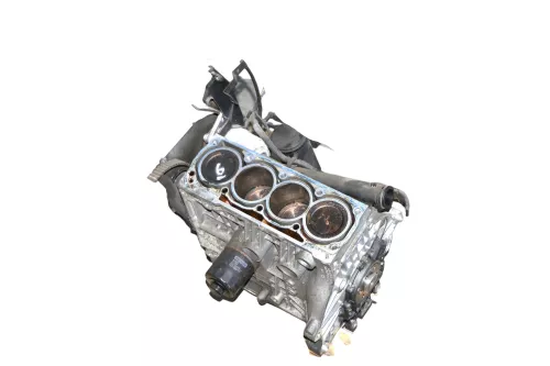 VW Golf 5 6 Motor Block Motorblock 1,4 16V 80PS CGGA CGG BUD CGGB nur BLOCK (183831)
