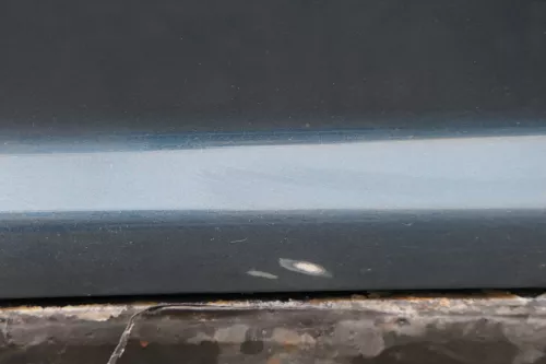 VW Golf 4 Limousine Tür hinten rechts grün LC6X  (KEINkombi) ohne Anbauteile (183871)