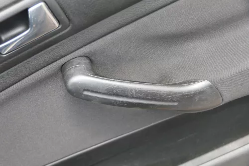 1x Golf 4 Bora Türverkleidung Verkleidung Tür vorne rechts 4/5-Türer schwarz (183877)