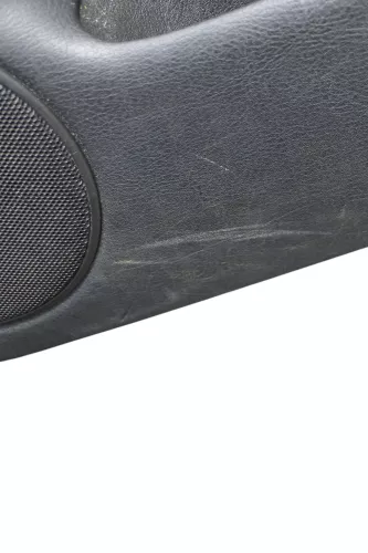 1x Golf 4 Bora Türverkleidung Verkleidung Tür vorne rechts 4/5-Türer schwarz (183877)