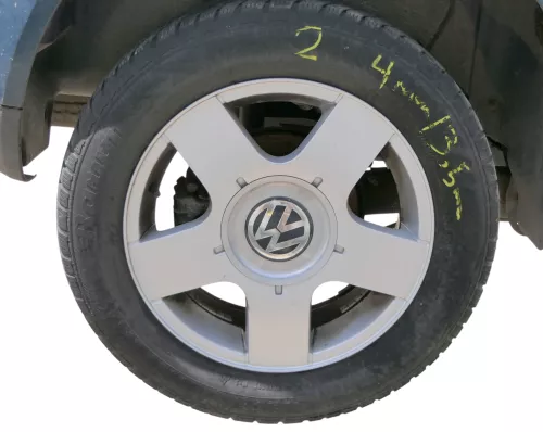 1x Felge Alufelge original VW Golf 4 Bora 6jx15H2 ET38 1J0601025B 195/65 R15   2