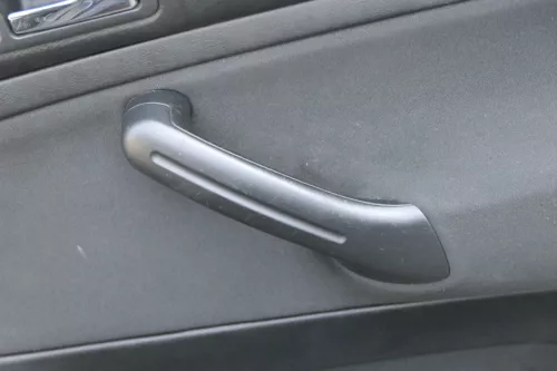 1x Golf 4 Bora Türverkleidung Verkleidung Tür vorne rechts 4/5-Türer schwarz (183902)