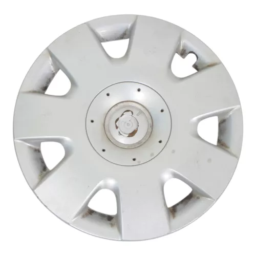 4x original VW Polo 9N Fox Radkappe Radzierkappe 14 Zoll 6Q0601147 (183918)