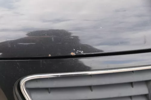 Audi A3 8L Motorhaube Frontklappe Haube schwarz LZ9U auch für Facelift (183955)