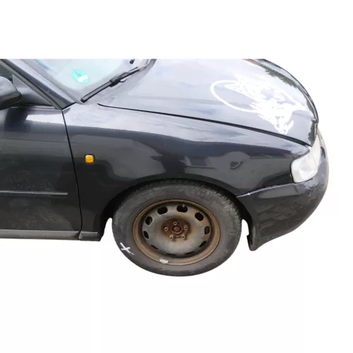 Audi A3 8L Kotflügel vorne rechts - schwarz LZ9U