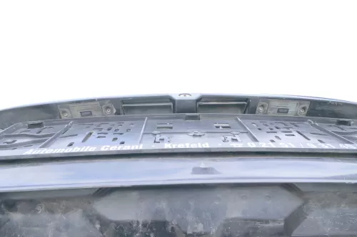 A3 8L A4 Avant Griff Heckklappe Heckklappengriff bis caBj1999 schwarz LZ9U (183960)