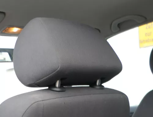1x VW Polo 6N2 Lupo Kopfstütze vorne vorn dunkel (fast schwarz) rechts/links (183980)