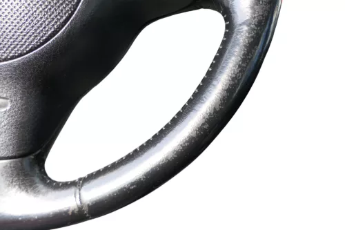 VW Polo 6N2 Lupo Lenkrad Sportlenkrad Leder 3-Speichen Lederlenkrad 6X0419091G (183982)