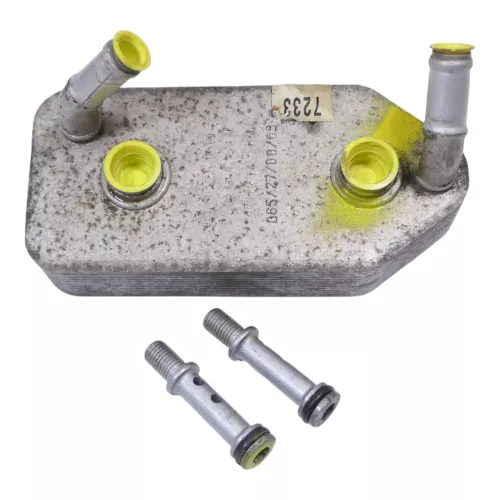 Golf 4 Ölkühler auf Getriebe für Automatik Kühler Öl 096409061G
