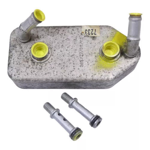 Golf 4 Ölkühler auf Getriebe für Automatik Kühler Öl 096409061G