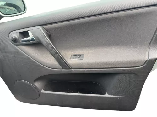 1x VW Polo 6N2 Türverkleidung Verkleidung Tür vorne rechts 4/5-Türer off-black (184020)