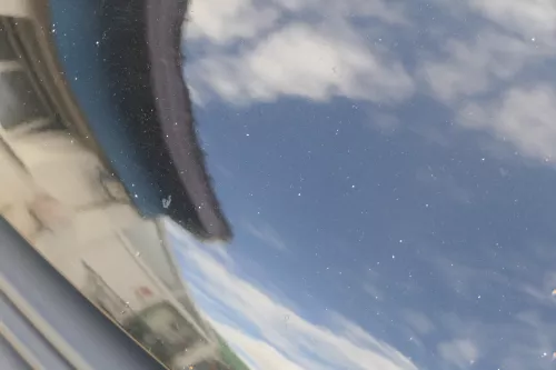 VW Golf 5 V 1K Motorhaube Haube Klappe vorne schwarz L041 (184024)