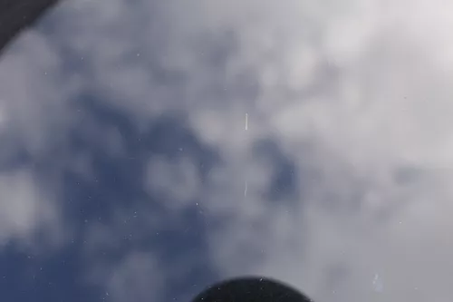 VW Golf 5 V 1K Motorhaube Haube Klappe vorne schwarz L041 (184024)