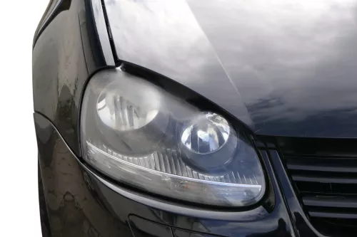 VW Golf 5 V Scheinwerfer rechts vorne 1K6941030T (KEIN XENO!) schwarz GTI GT GTD