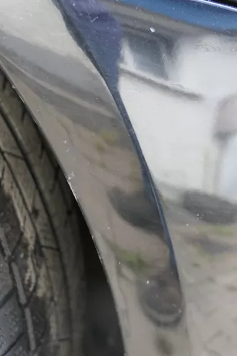 VW Golf 5 1K V Stoßstange vorne Frontoßstange Stoßfänger GTI GT schwarz L041 TD (184027)