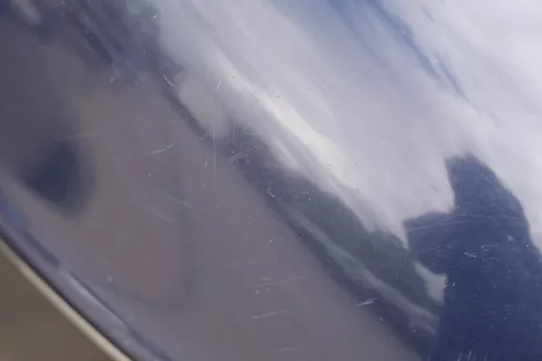 VW Golf 5 1K elektrischer Spiegel Außenspiegel links mit Blinker schwarz L041 (184029)