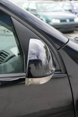 VW Golf 5 1K elektrischer Spiegel Außenspiegel rechts mit Blinker schwarz L041 (184030)