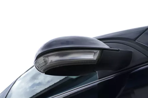 VW Golf 5 1K elektrischer Spiegel Außenspiegel rechts mit Blinker schwarz L041 (184030)