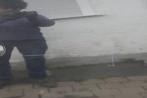 Golf 5 V 1K Tür Türblatt vorne rechts Fahrertür 2/3-Türer schwarz L041 + Rahmen (184032)