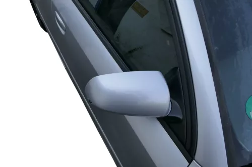 Audi A4 B6 B7 8E Spiegel Außenspiegel rechts elektrisch verstellbar silber LY7W (184049)