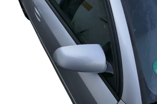 Audi A4 B6 B7 8E Spiegel Außenspiegel rechts elektrisch verstellbar silber LY7W (184049)