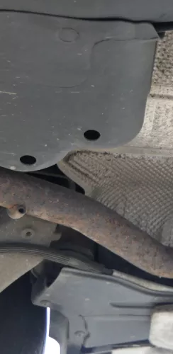 Audi A4 8E B6 Auspuff Endschalldämpfer Endtopf ALZ 1,6 Benziner (184072)