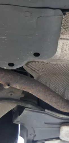 Audi A4 8E B6 Auspuff Endschalldämpfer Endtopf ALZ 1,6 Benziner (184072)