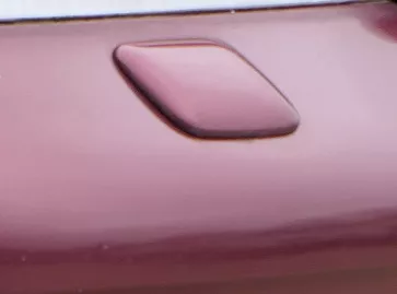 1x A6 4B Düse + Kapppe LZ3L Scheinwerferreininungsanlage SWR Wischwasser RECHTS