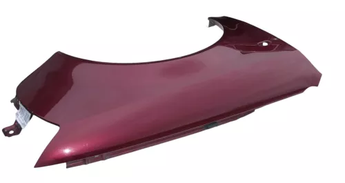 Audi A6 4B Kotflügel vorne rechts rot LZ3L (bis ca.Mitte 2001 passend (184101)