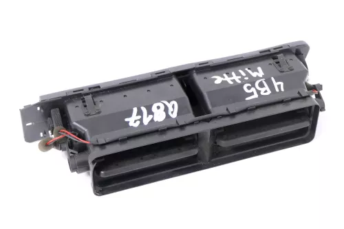 A6 4B Lüftungsdüse Düse Lüftung vorne in der Mitte 4B1820951D 3SZ perle dunkel (184116)