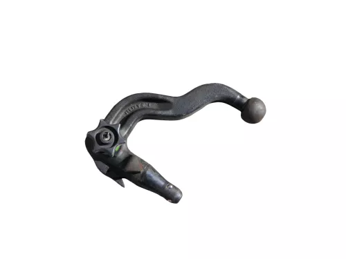 Audi A6 4B abnehmbare Anhängerkupplung Anhängekupplung Westfalia + Kabelbaum (184127)