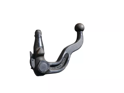 Audi A6 4B abnehmbare Anhängerkupplung Anhängekupplung Westfalia + Kabelbaum (184127)