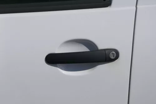VW Golf 4 Bora Tür vorne links Fahrertür 4/5-Türer Kombi Variant weiß LB9A (184150)
