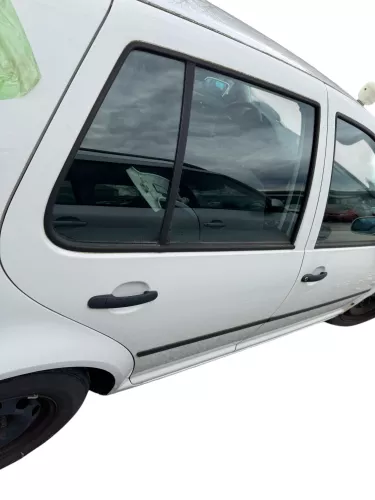 VW Golf 4 Limousine Tür hinten rechts weiß LB9A (KEINkombi) ohne Anbauteile