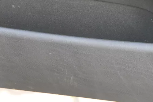 1x Golf 4 Bora Türverkleidung Verkleidung Tür vorne rechts 4/5-Türer schwarz Vel (184157)