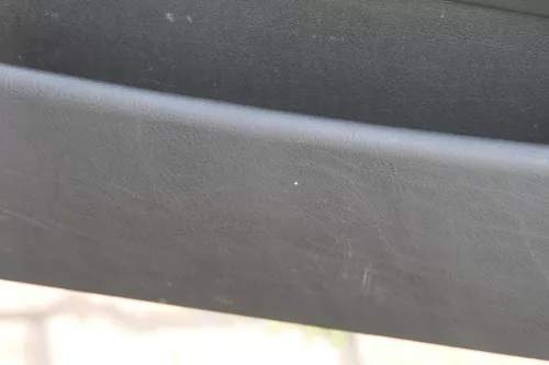 1x Golf 4 Bora Türverkleidung Verkleidung Tür vorne rechts 4/5-Türer schwarz Vel (184157)