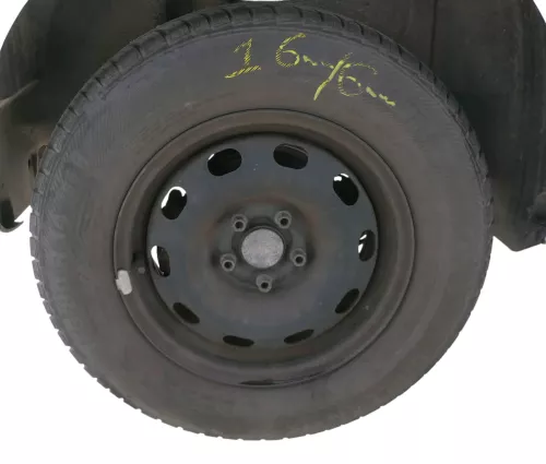 2x VW Golf 4 Bora 175/80 R14 88T Sommerreifen Reifen 6jx14H2 ET38  ca. 6mm