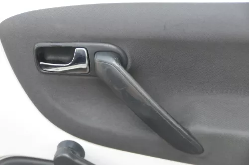 1x VW Lupo Arosa Türverkleidung Verkleidung Tür vorne rechts oben off-black schw (184171)