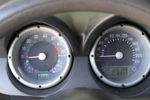 VW Lupo Tacho Tachometer Kombiinstrument 192.000km 6X0920801 1,4 16V 1,0 50PS 75