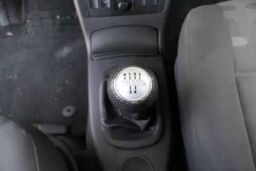 VW Lupo Polo 6N Schaltknauf Schaltsack Schaltung Schaltknüppel RAVE (184175)