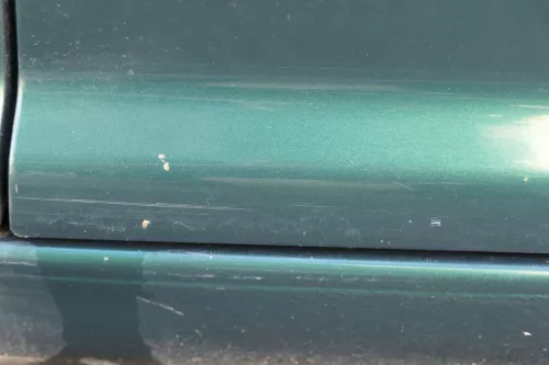 VW Golf 4 Bora Tür vorne rechts Beifahrertür 4/5-Türer+Kombi Variant grün LC6M (184181)