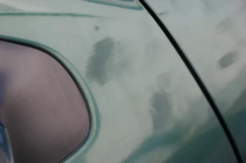 VW Golf 4 Bora Tür vorne rechts Beifahrertür 4/5-Türer+Kombi Variant grün LC6M (184181)