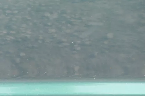 VW Golf 4 Bora Tür hinten links nur Kombi / Variant grün LC6M - ohne Anbauteile (184182)