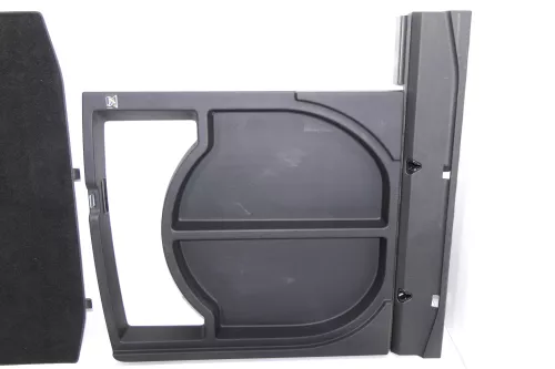 Golf 4 Variant Kombi Staubehälter Ablagefach Ablage Boden Kofferraum beige besch