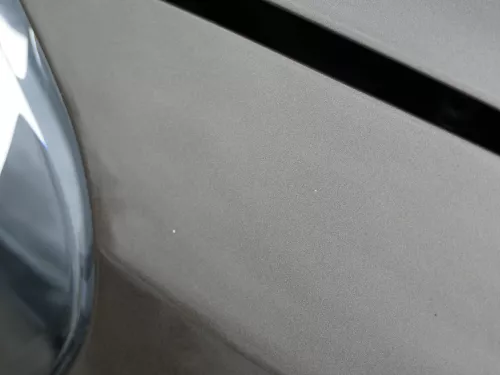 VW Golf 6 Variant Kombi AJ5 Kotflügel vorne links braun LH8Z (184217)