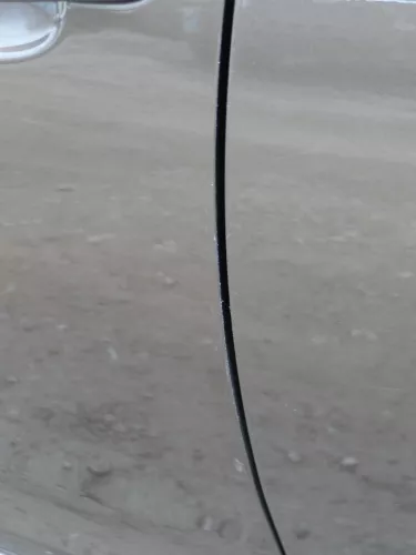 Golf 5 + 6 AJ5 nur Kombi /Variant Tür vorne links Fahrertür braun LH8Z -ohneAnba (184220)