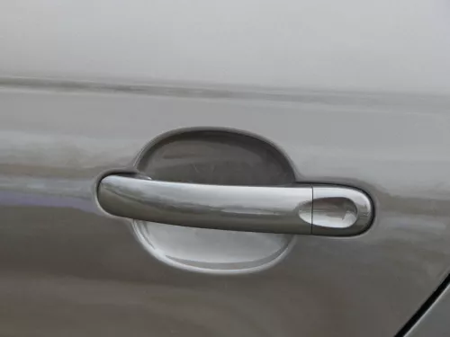 Golf 5 1K5 + Golf 6 AJ5 nur Kombi / Variant Tür hinten links braun LH8Z -ohneAnb (184221)