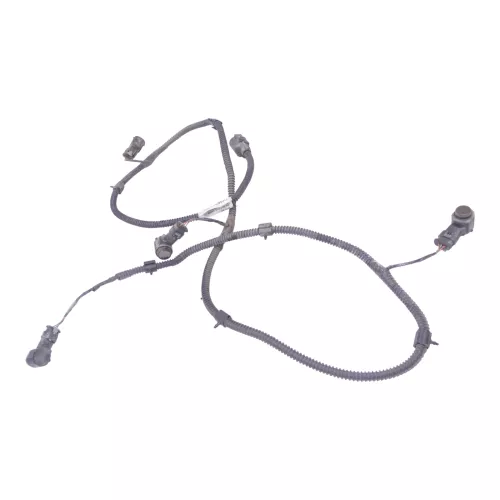 4x Golf Kombi Einparkhilfe PDC Sensor Parksensor hinten Kabelbaum braun LH8Z (184230)